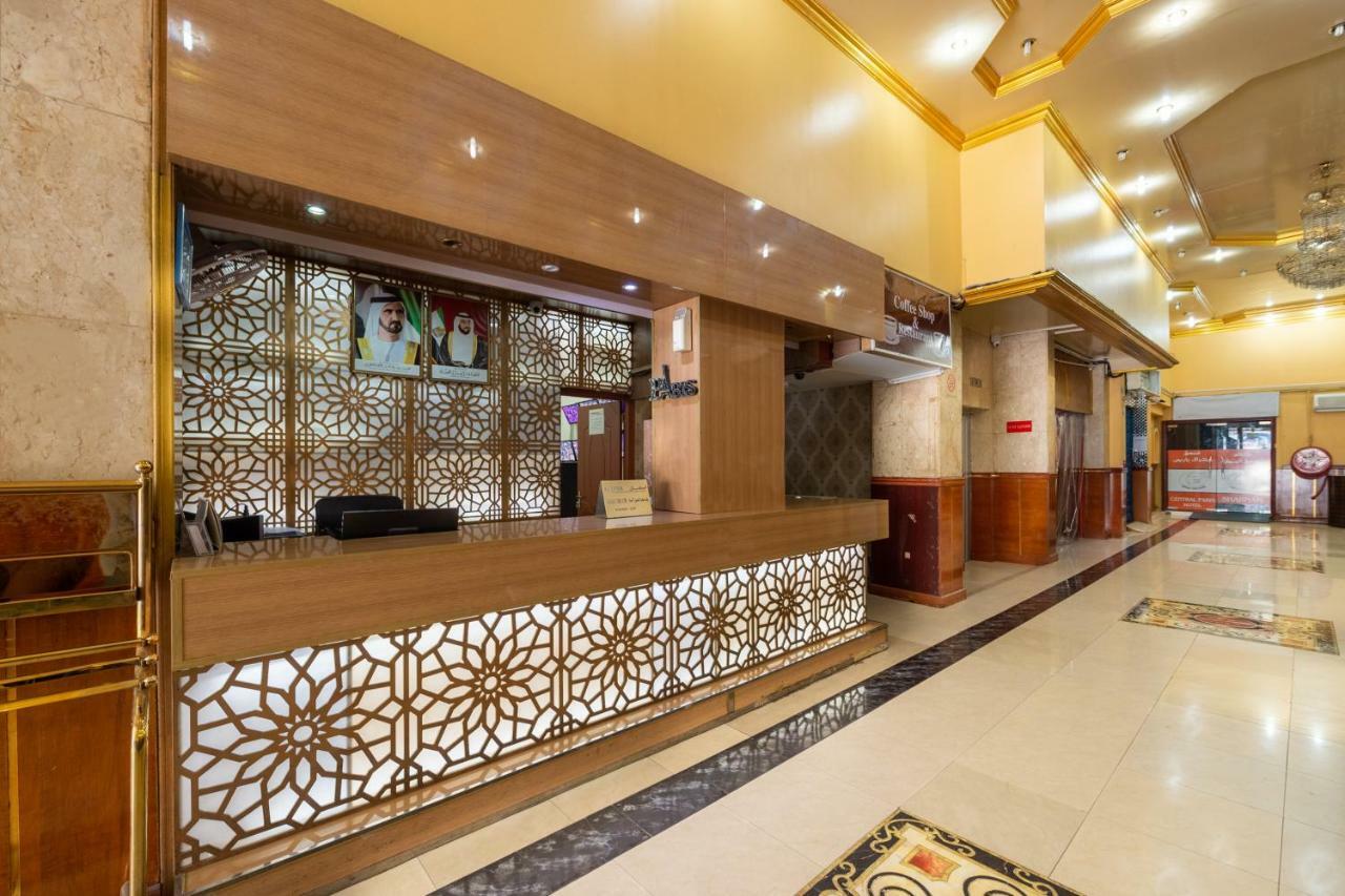 دبي Central Paris Hotel, Baniyas Square المظهر الخارجي الصورة