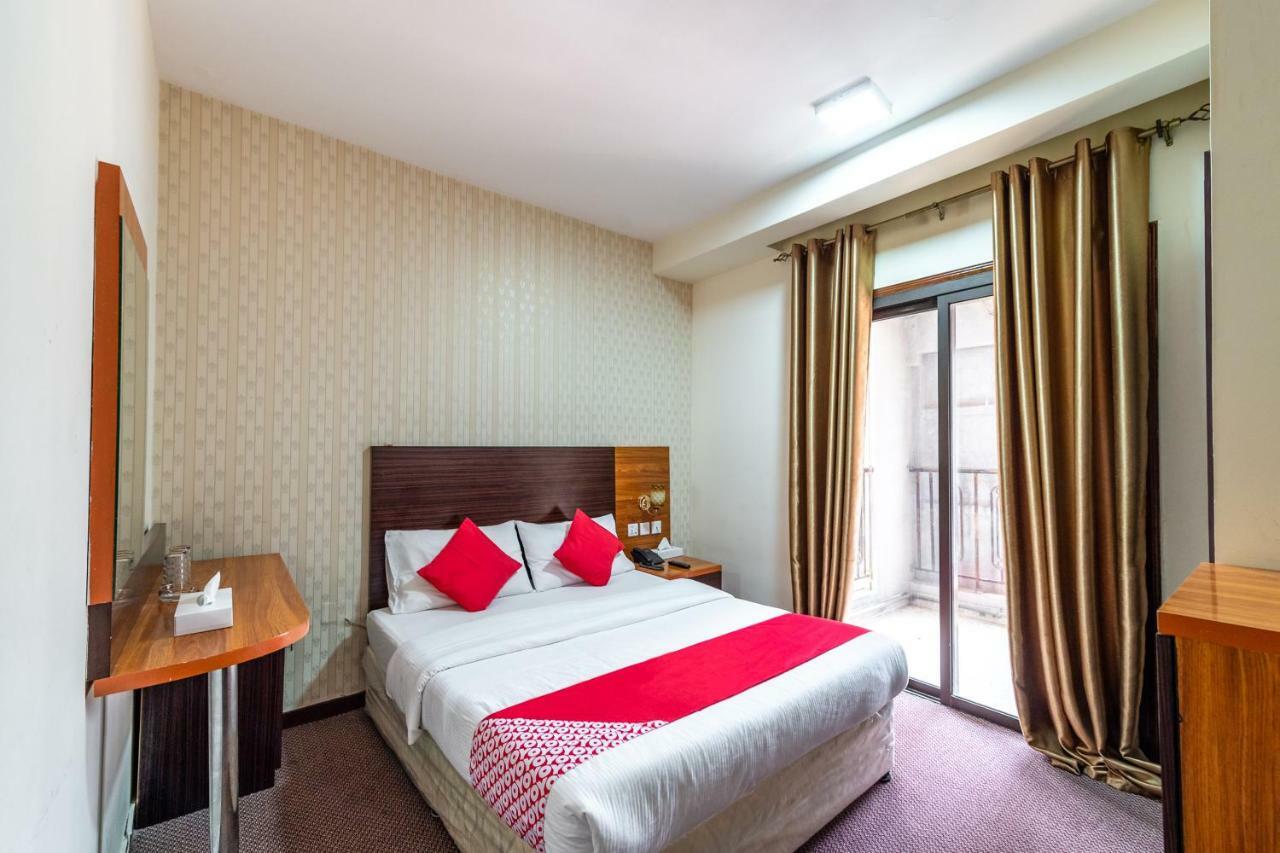 دبي Central Paris Hotel, Baniyas Square المظهر الخارجي الصورة