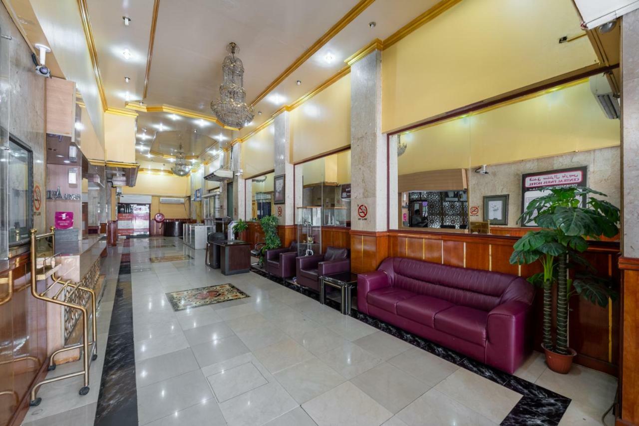 دبي Central Paris Hotel, Baniyas Square المظهر الخارجي الصورة
