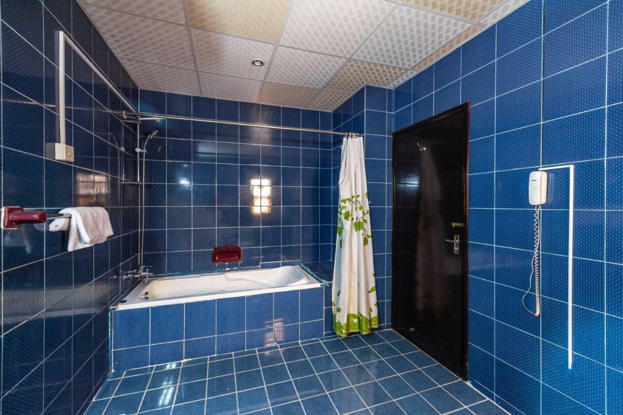 دبي Central Paris Hotel, Baniyas Square المظهر الخارجي الصورة