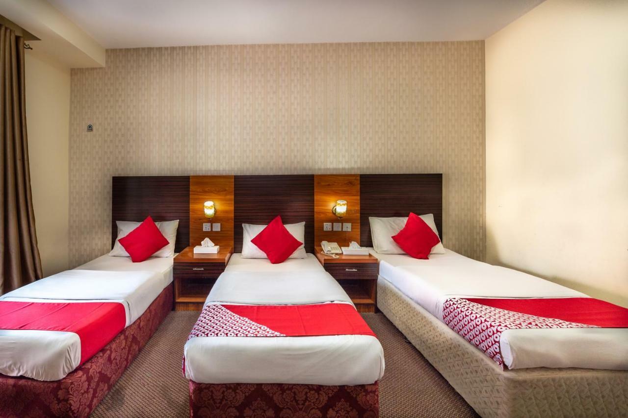 دبي Central Paris Hotel, Baniyas Square المظهر الخارجي الصورة